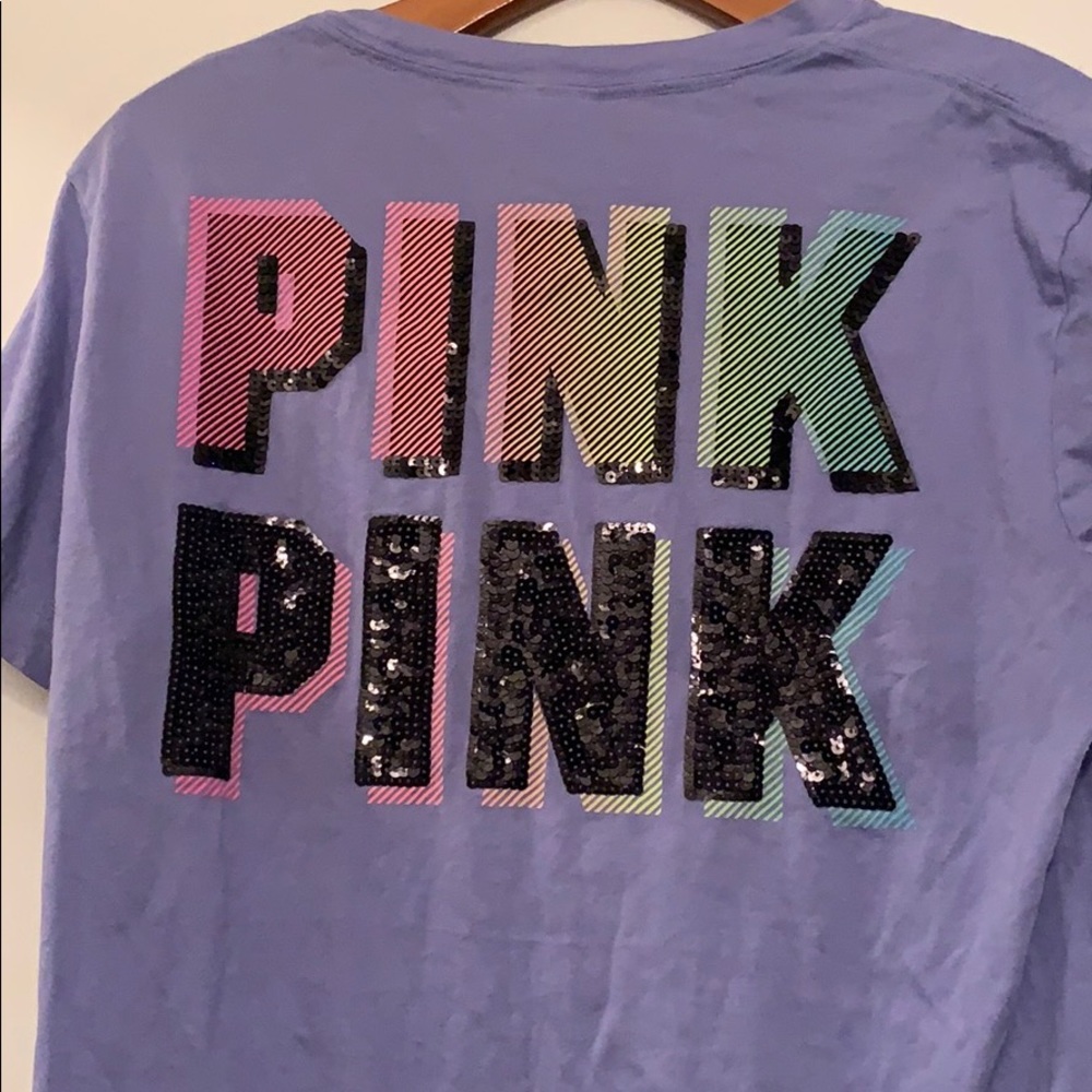 💜💕 Vs pink top 💕💜